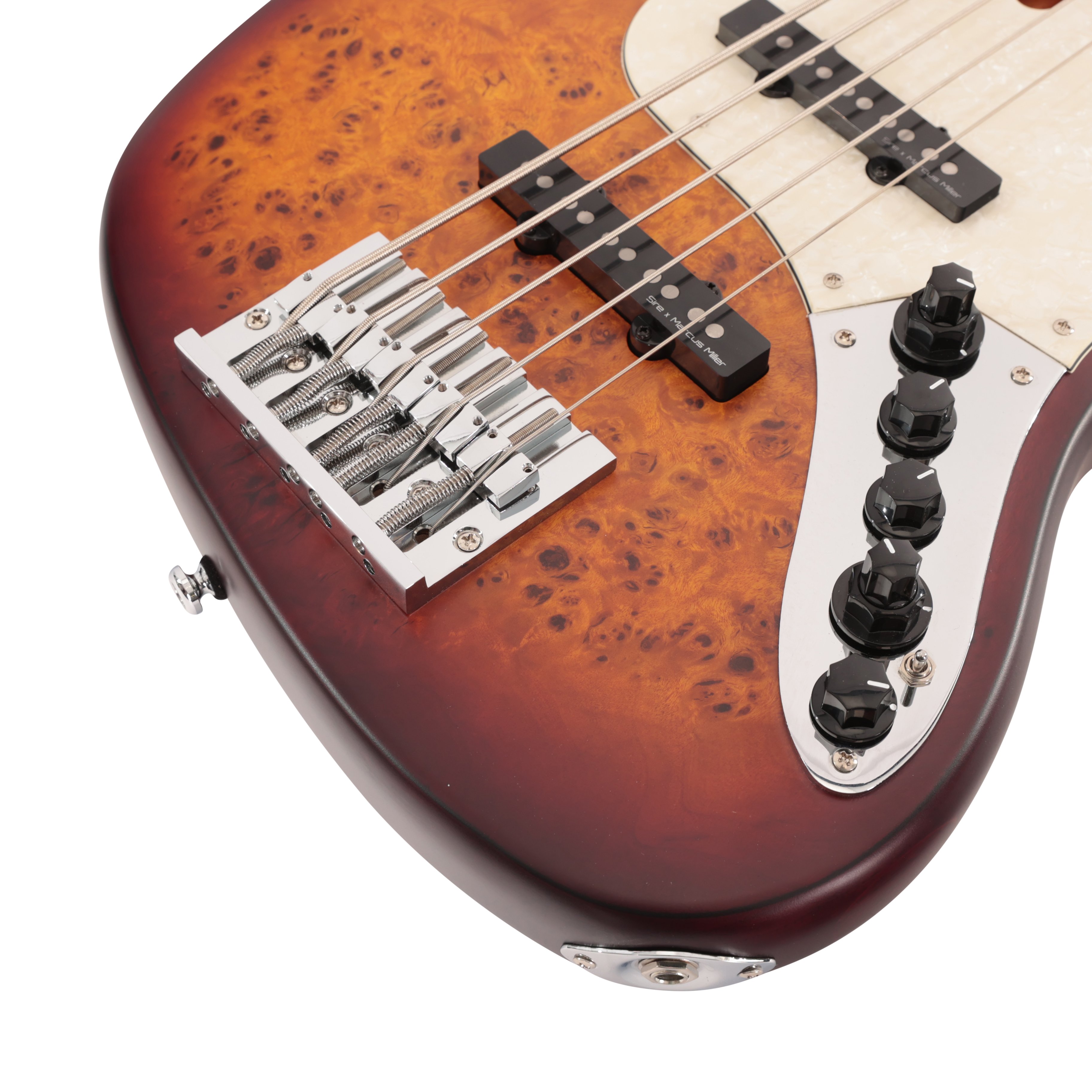 SIRE Marcus Miller V7 ASH jazz bass 5弦 Sire Marcus Miller V7 5-Strings Vintage Swamp Ash Bass